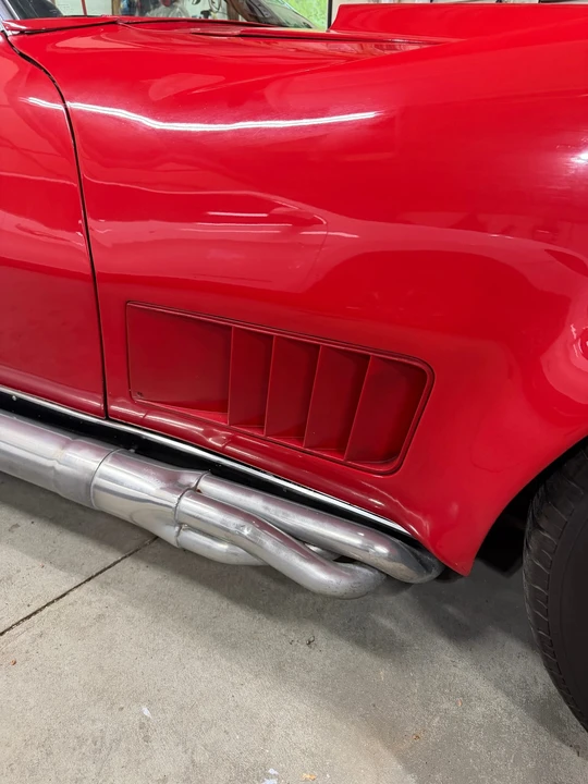 1968 Chevrolet Corvette C3 - Image 23 of 31