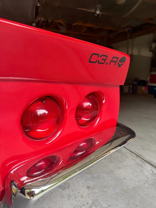 1968 Chevrolet Corvette C3 - Image 29 of 31