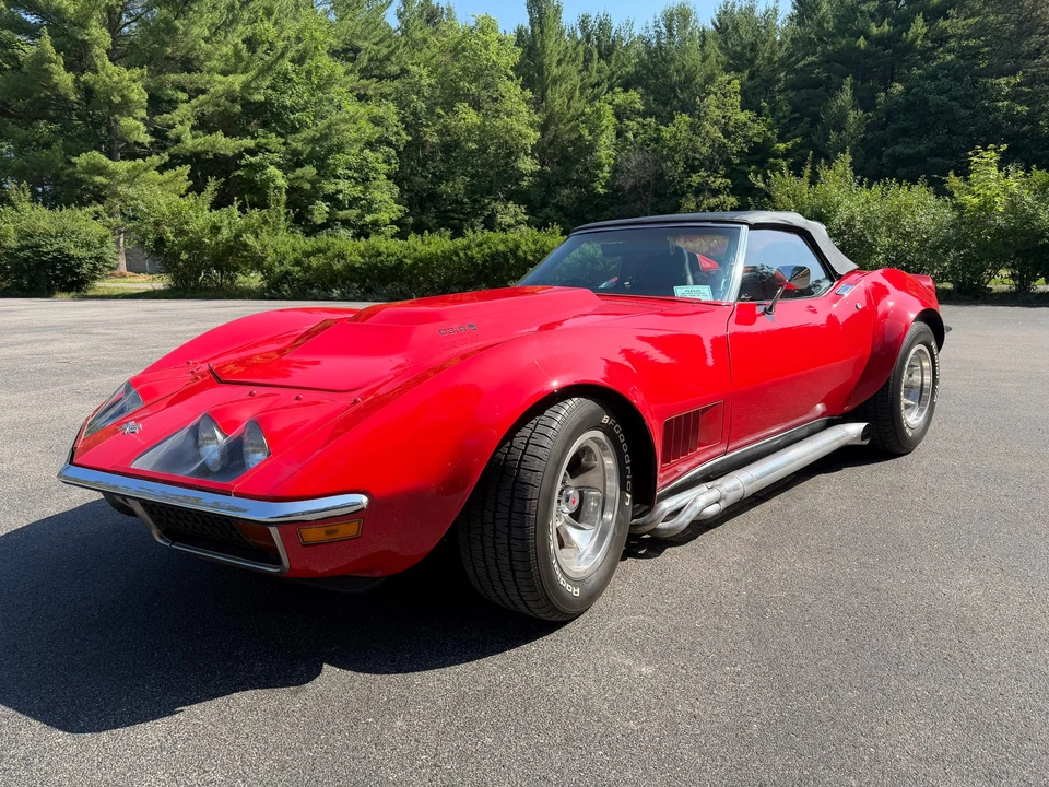 1968 Chevrolet Corvette C3 - Image 10 of 31
