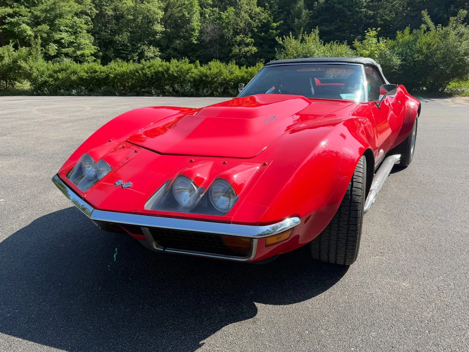 1968 Chevrolet Corvette C3 - Image 12 of 31