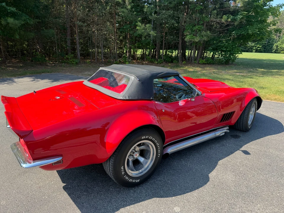 1968 Chevrolet Corvette C3 - Image 15 of 31