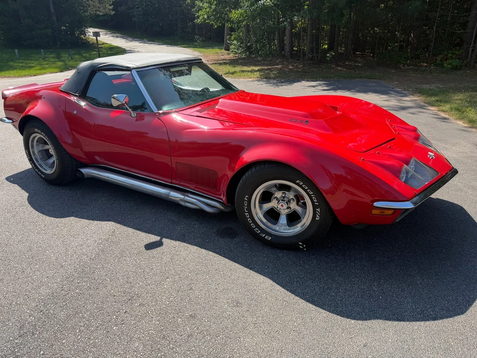 1968 Chevrolet Corvette C3 - Image 14 of 31