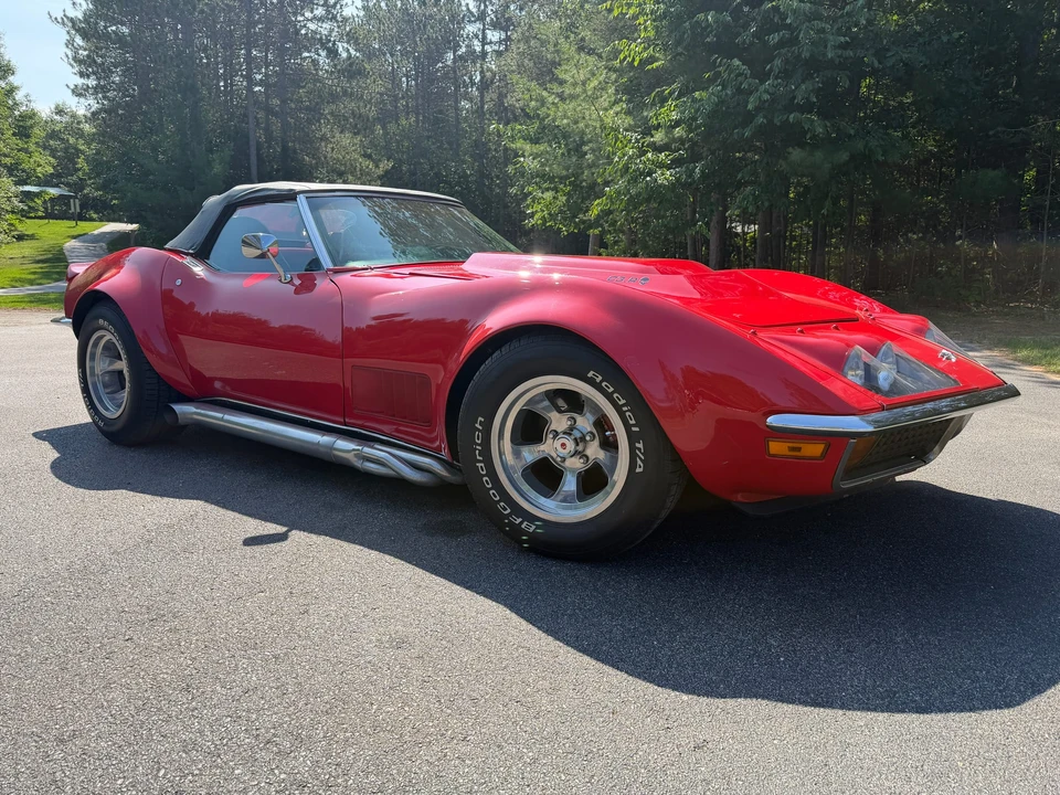 1968 Chevrolet Corvette C3 - Image 13 of 31