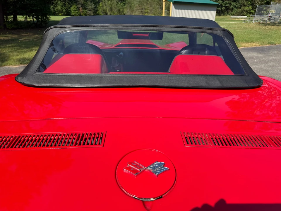 1968 Chevrolet Corvette C3 - Image 26 of 31