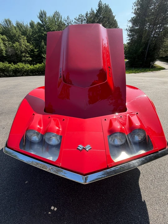 1968 Chevrolet Corvette C3 - Image 21 of 31