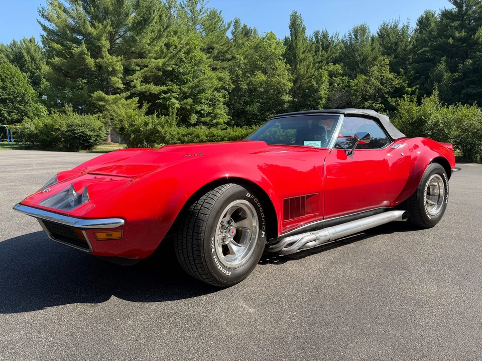 1968 Chevrolet Corvette C3 - Image 8 of 31