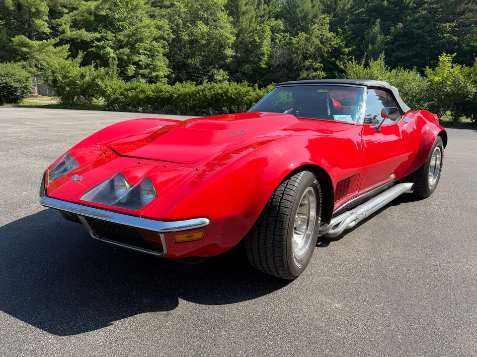1968 Chevrolet Corvette C3 - Image 11 of 31