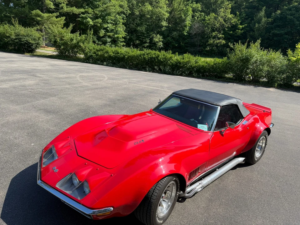 1968 Chevrolet Corvette C3 - Image 9 of 31