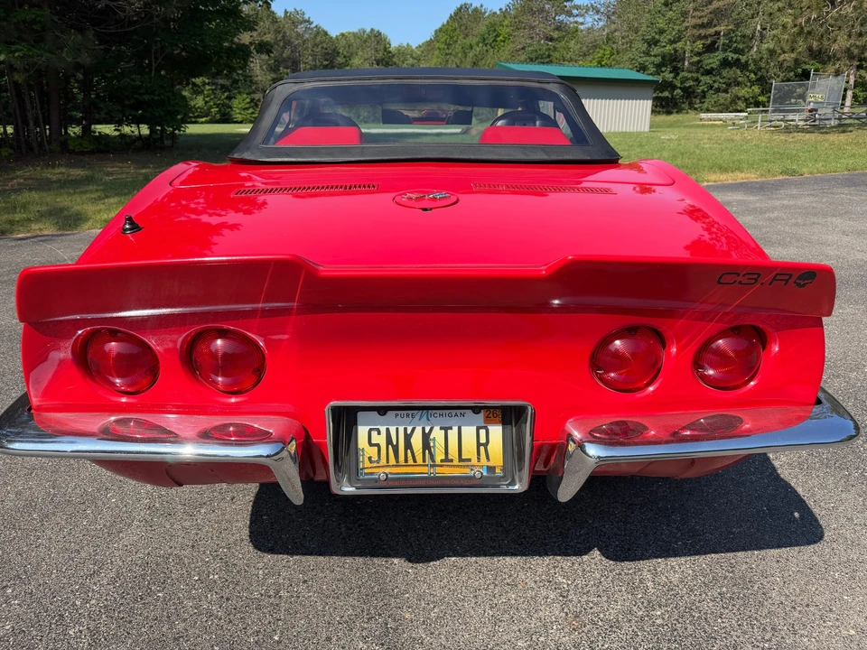 1968 Chevrolet Corvette C3 - Image 18 of 31