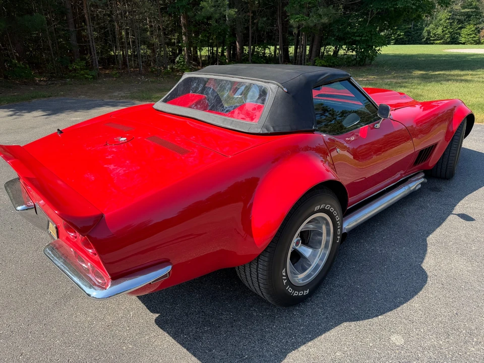 1968 Chevrolet Corvette C3 - Image 17 of 31