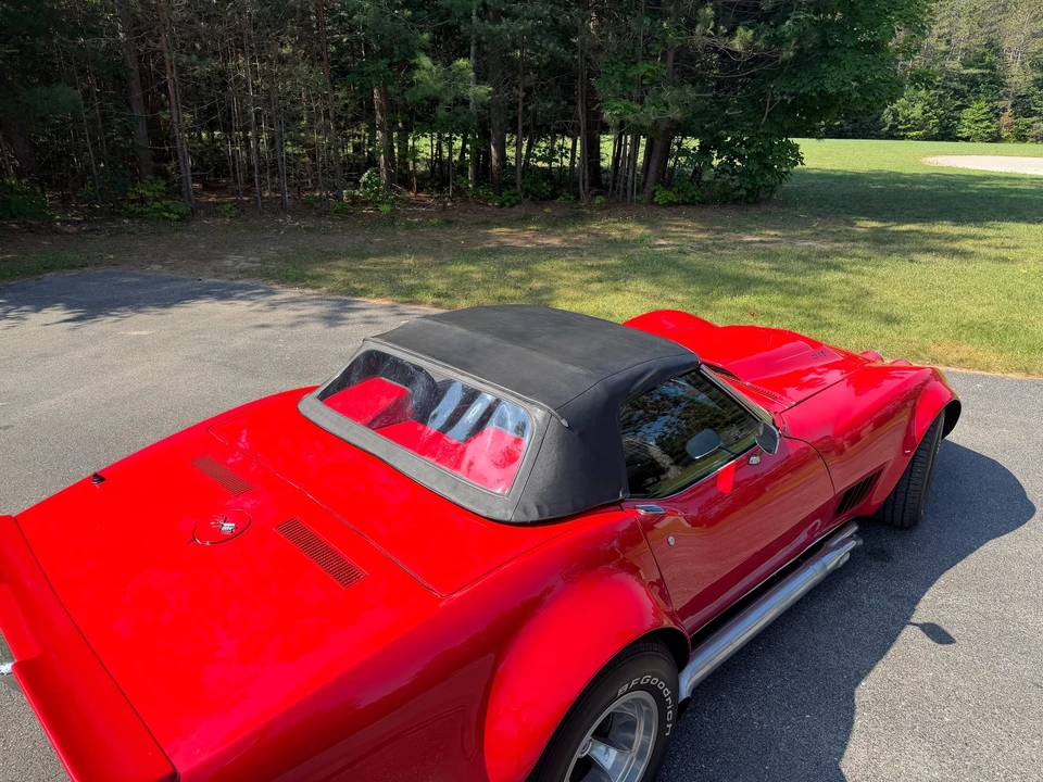 1968 Chevrolet Corvette C3 - Image 25 of 31
