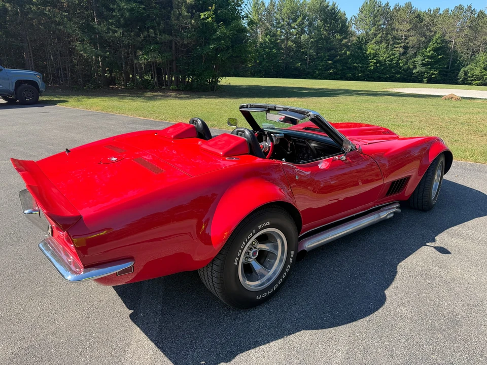1968 Chevrolet Corvette C3 - Image 6 of 31