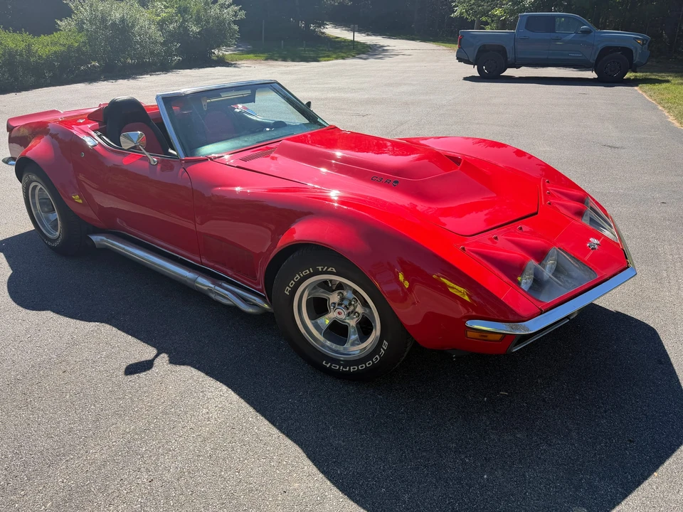 1968 Chevrolet Corvette C3 - Image 5 of 31