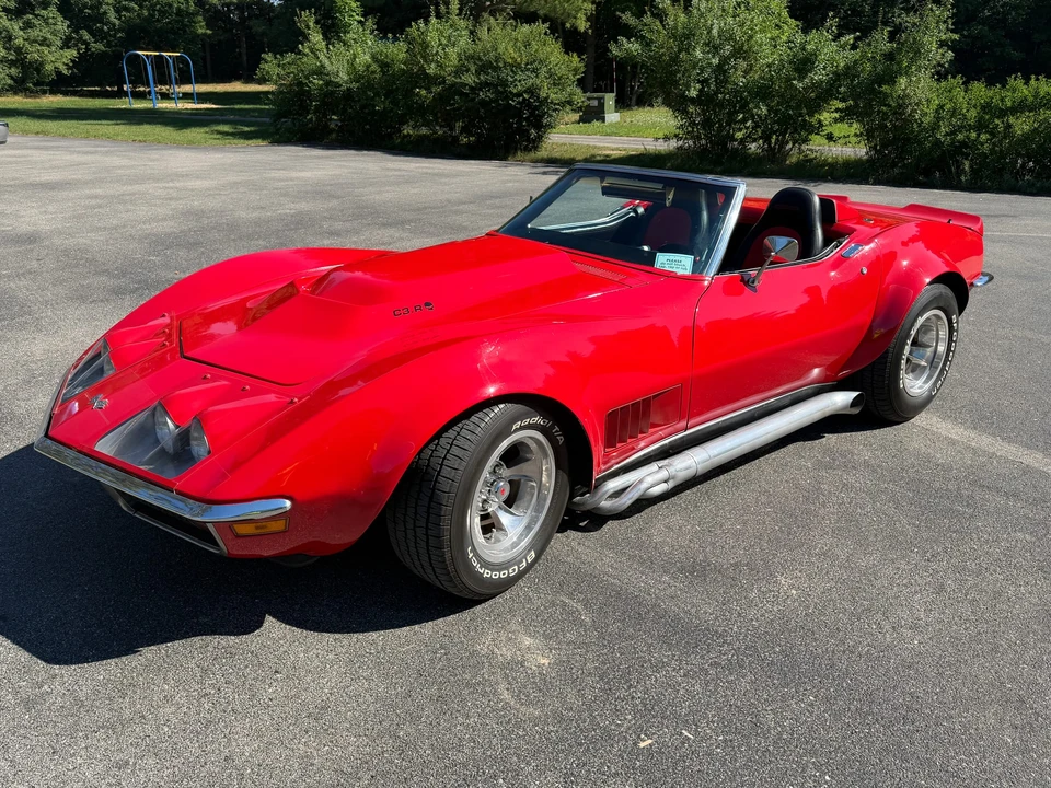 1968 Chevrolet Corvette C3 - Image 2 of 31