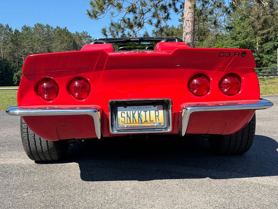 1968 Chevrolet Corvette C3 - Image 7 of 31