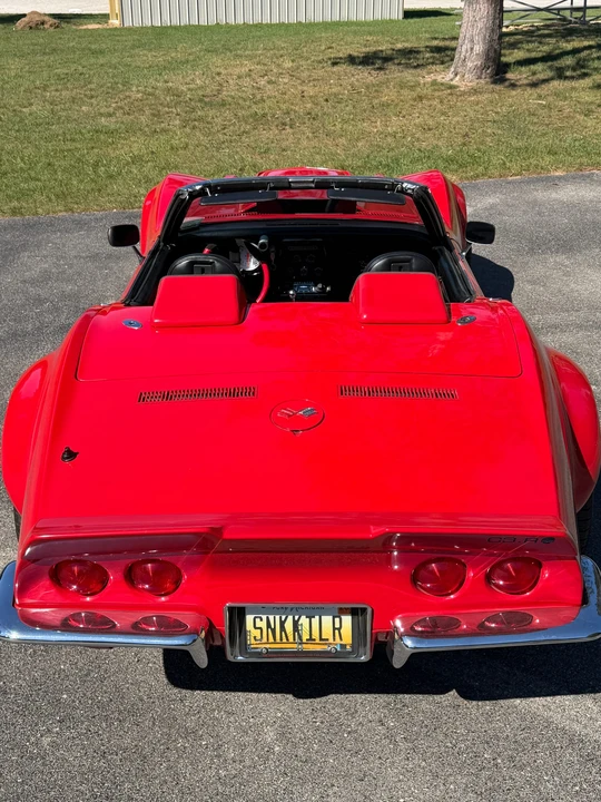1968 Chevrolet Corvette C3 - Image 27 of 31