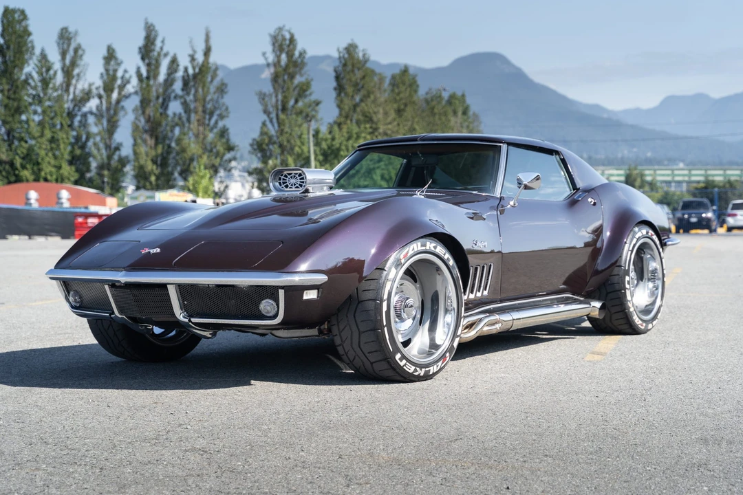 1968 Chevrolet Corvette C3 - Image 5 of 31
