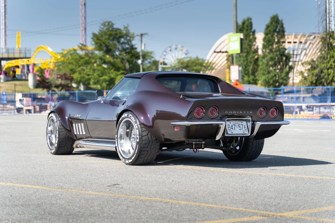 1968 Chevrolet Corvette C3 - Image 24 of 31