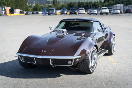 1968 Chevrolet Corvette C3 - Image 2 of 31