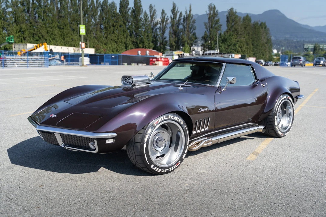 1968 Chevrolet Corvette C3 - Image 9 of 31