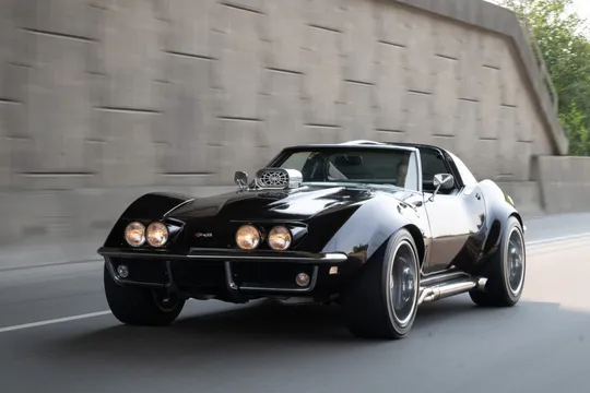 1968 Chevrolet Corvette Coupe