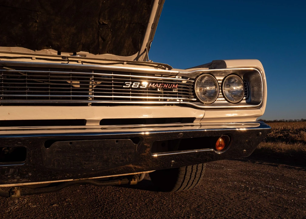 1968 Dodge Coronet 4th Gen - Image 20 of 31