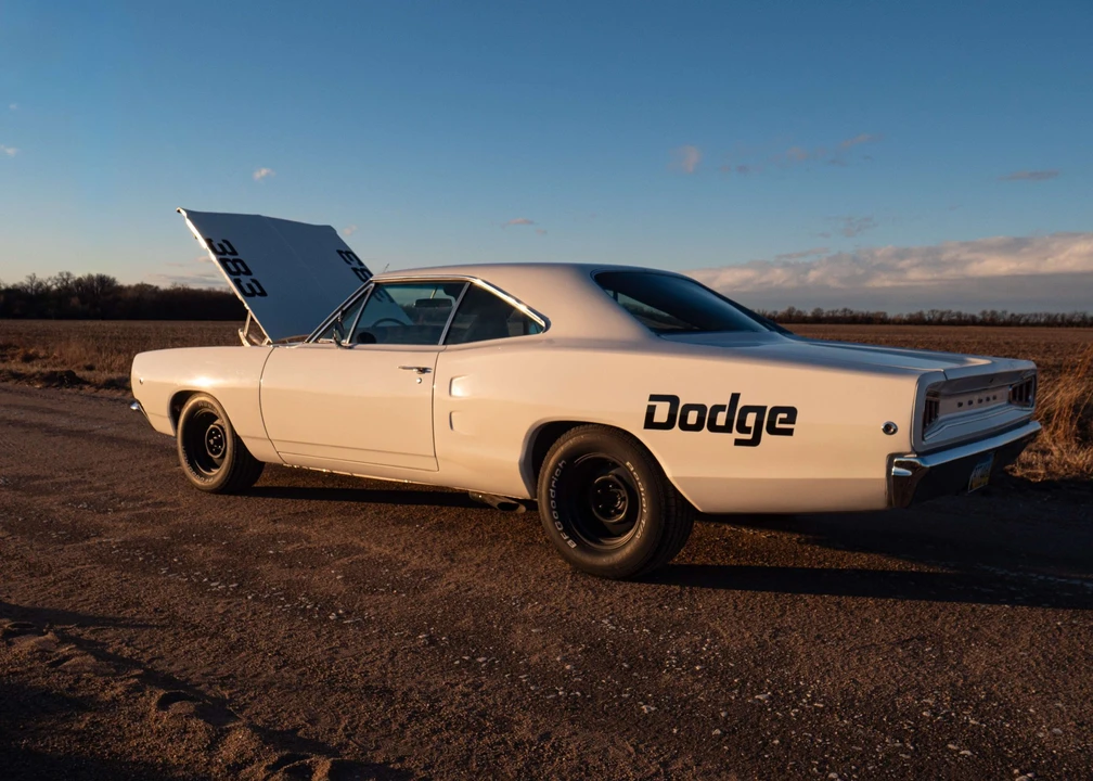 1968 Dodge Coronet 4th Gen - Image 19 of 31