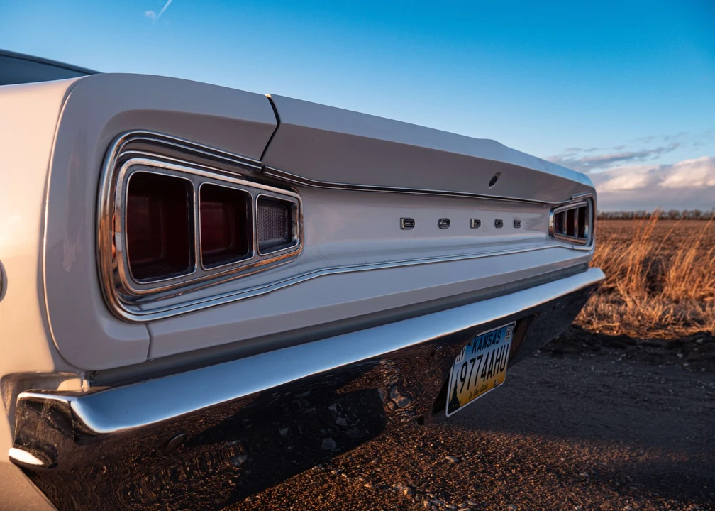 1968 Dodge Coronet 4th Gen - Image 30 of 31