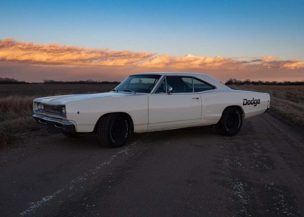 1968 Dodge Coronet 4th Gen - Image 2 of 31
