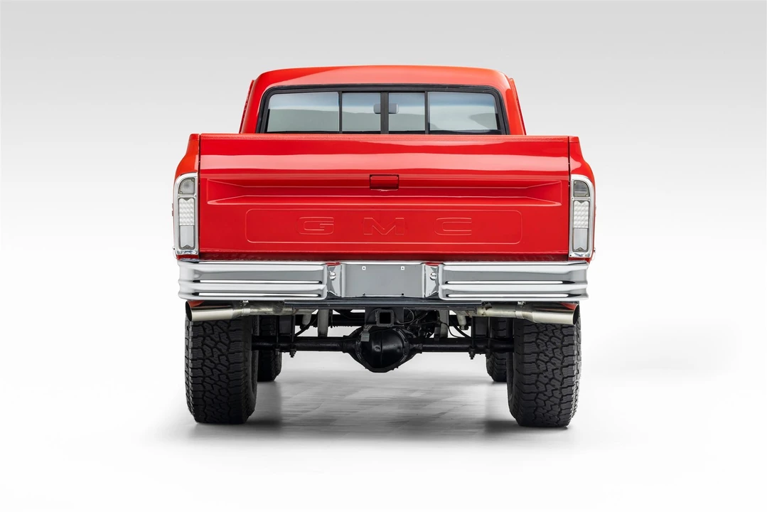 1968 GMC C/K 1st Gen - Image 12 of 31