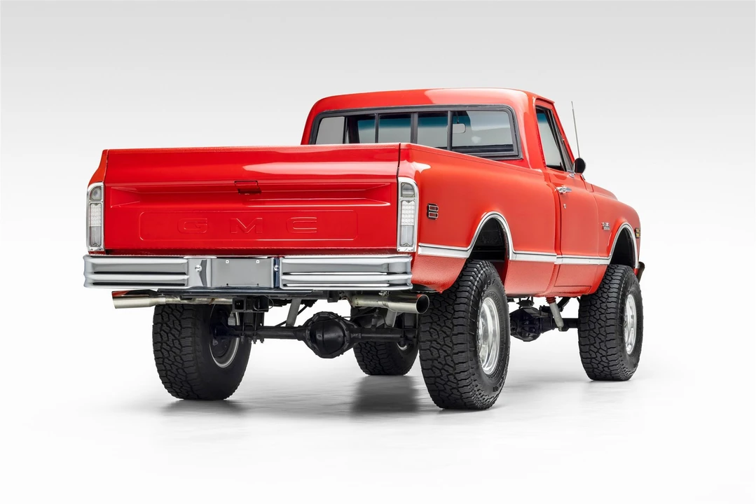 1968 GMC C/K 1st Gen - Image 14 of 31