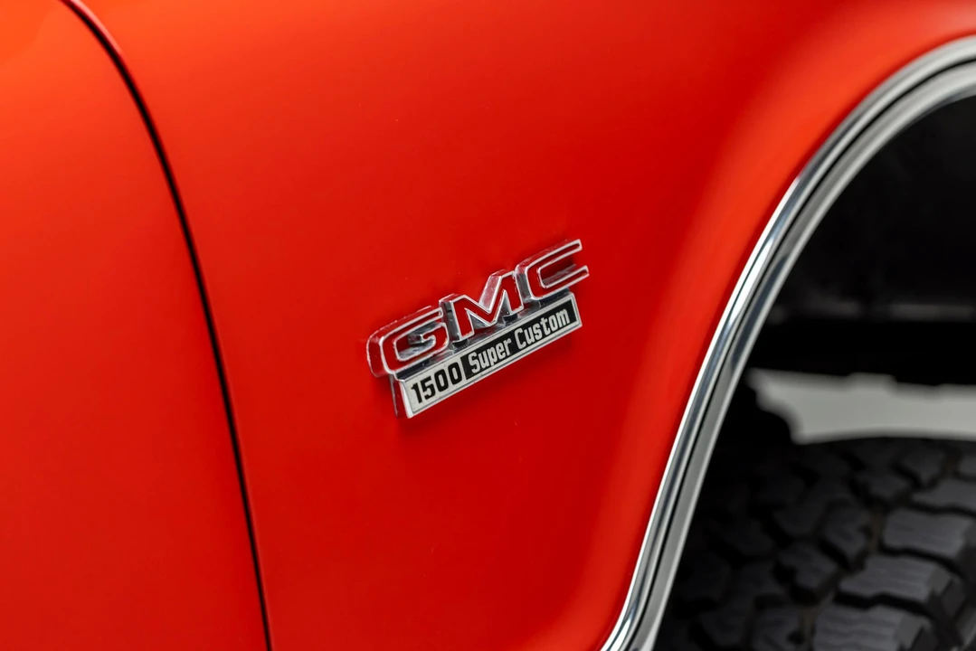 1968 GMC C/K 1st Gen - Image 30 of 31