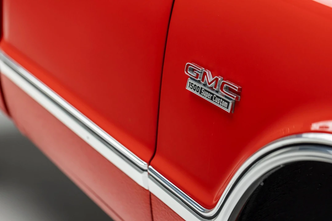1968 GMC C/K 1st Gen - Image 31 of 31
