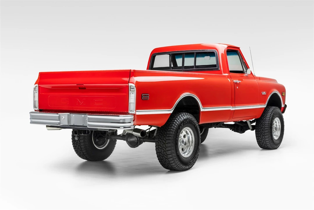 1968 GMC C/K 1st Gen - Image 15 of 31