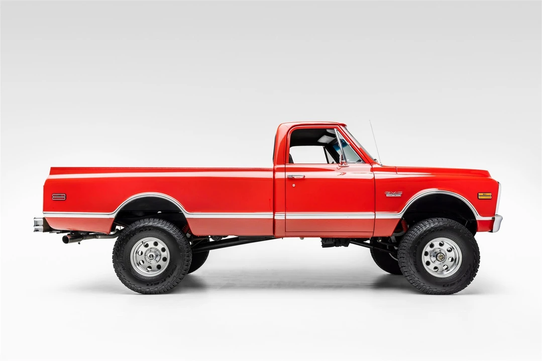 1968 GMC C/K 1st Gen - Image 18 of 31