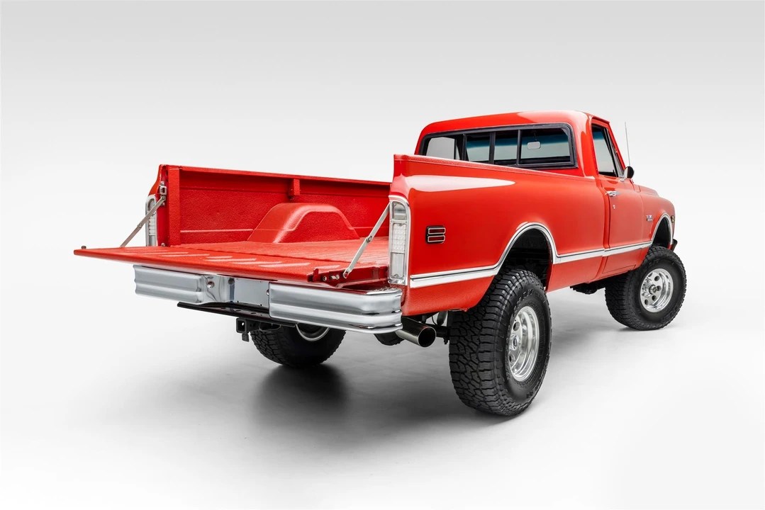 1968 GMC C/K 1st Gen - Image 20 of 31