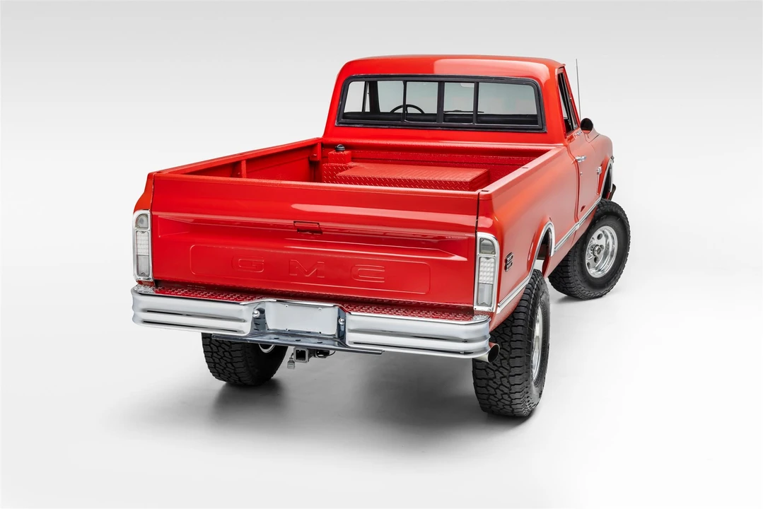 1968 GMC C/K 1st Gen - Image 13 of 31