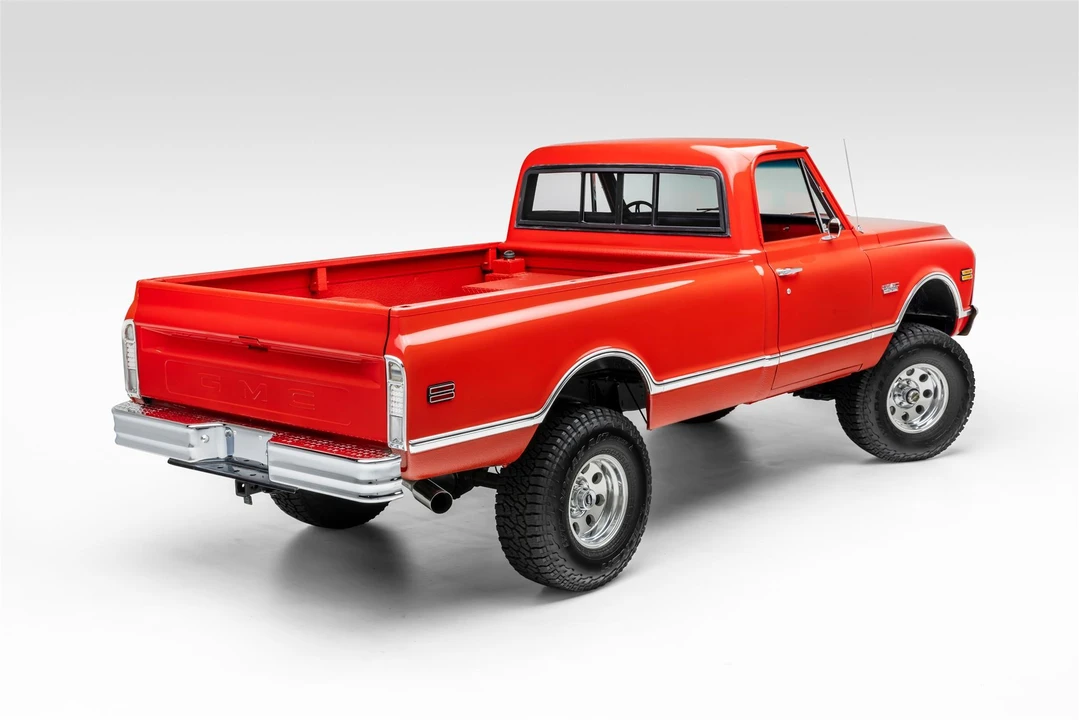 1968 GMC C/K 1st Gen - Image 16 of 31