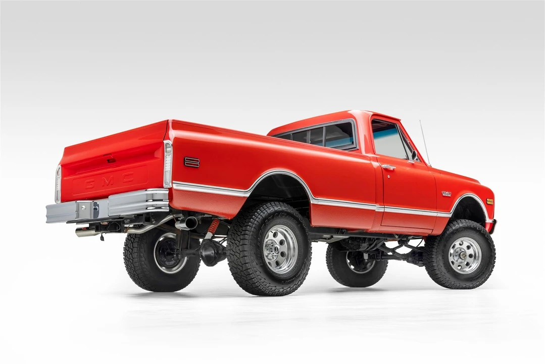 1968 GMC C/K 1st Gen - Image 17 of 31