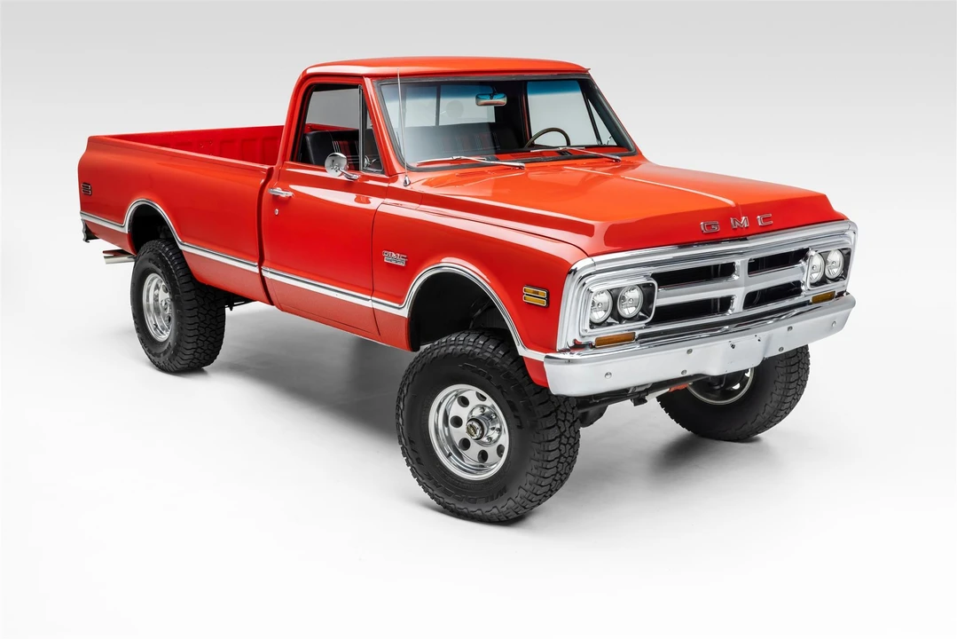 1968 GMC C/K 1st Gen - Image 2 of 31