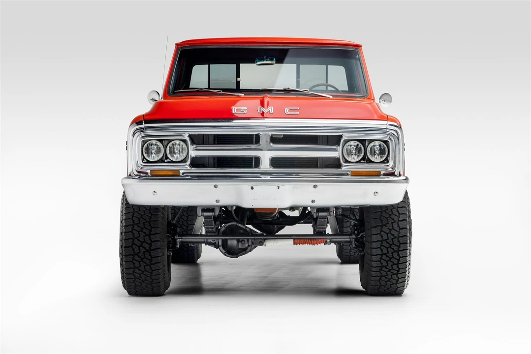 1968 GMC C/K 1st Gen - Image 3 of 31