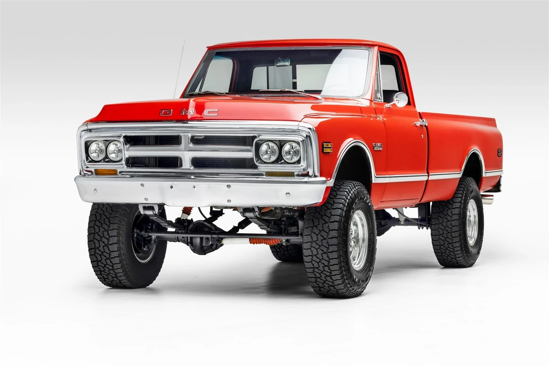 1968 GMC C/K 1st Gen - Image 5 of 31