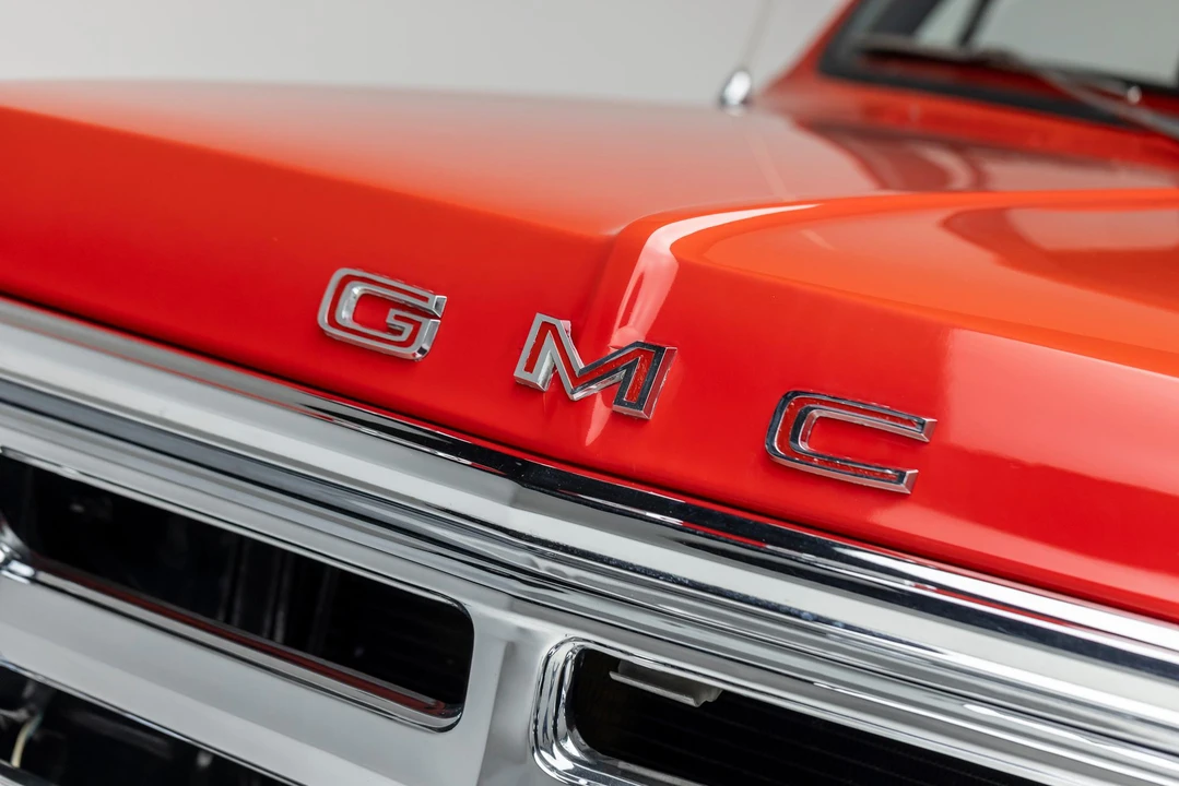 1968 GMC C/K 1st Gen - Image 27 of 31