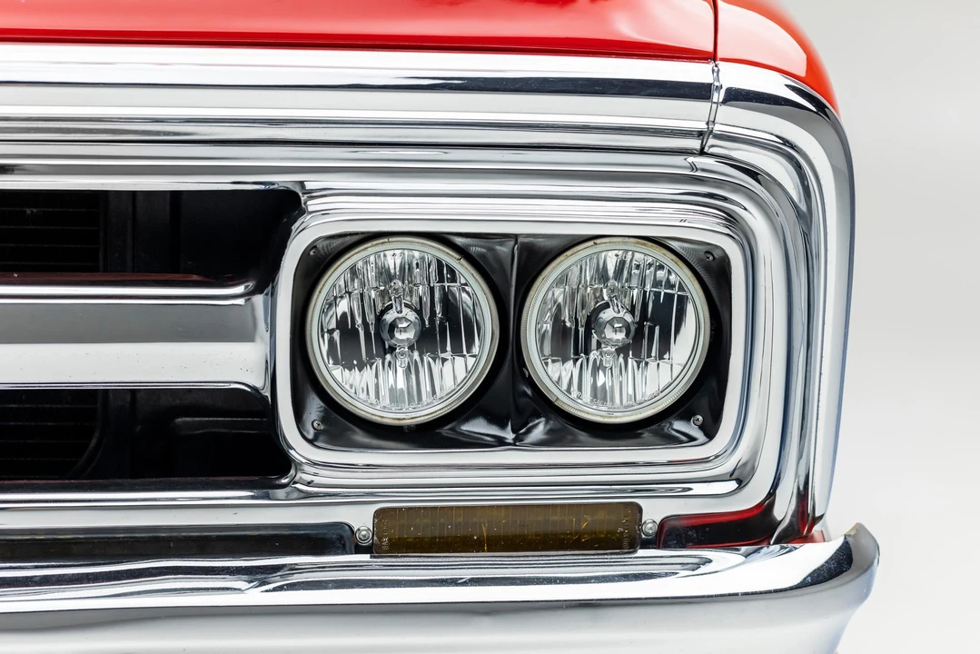 1968 GMC C/K 1st Gen - Image 24 of 31