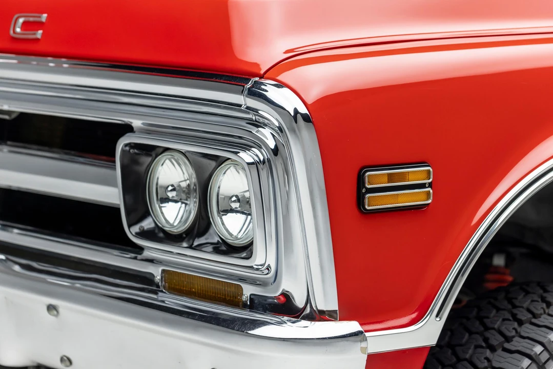 1968 GMC C/K 1st Gen - Image 25 of 31