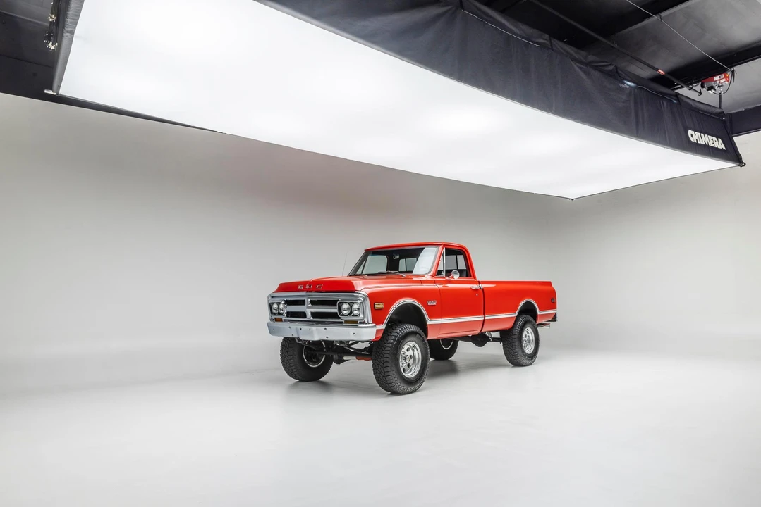 1968 GMC C/K 1st Gen - Image 22 of 31