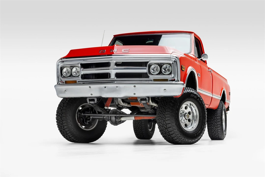 1968 GMC C/K 1st Gen - Image 4 of 31