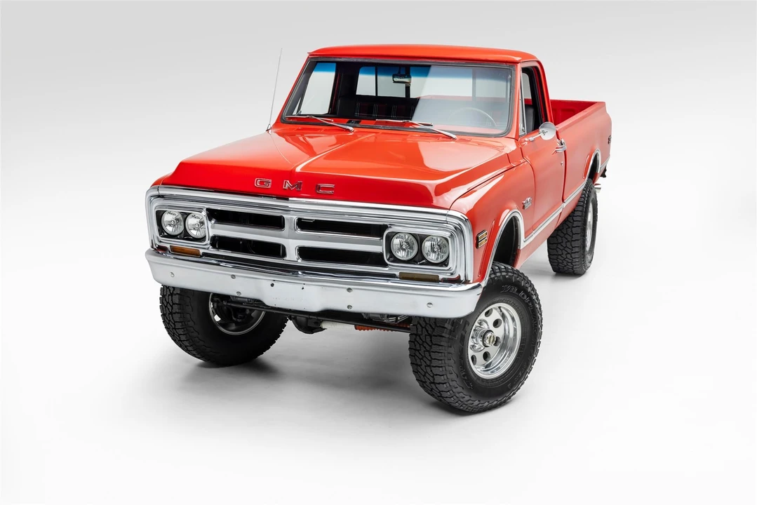 1968 GMC C/K 1st Gen - Image 6 of 31