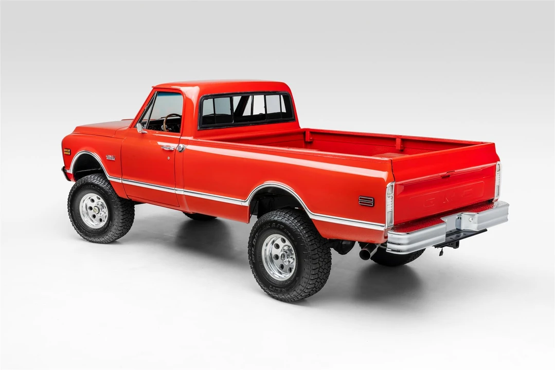 1968 GMC C/K 1st Gen - Image 11 of 31