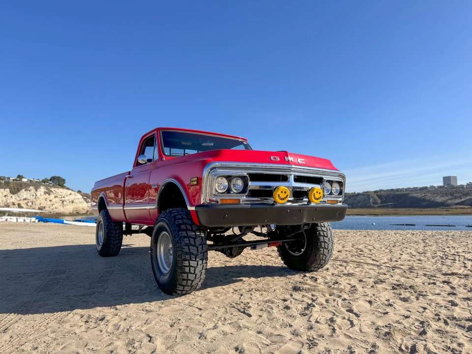 1968 GMC C/K 2nd Gen - Image 31 of 31